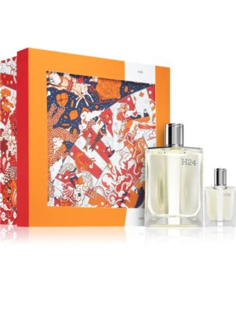 hermes 3.3 onches price|hermes h24 gift set.